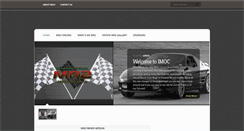 Desktop Screenshot of mr2.com