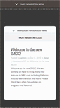 Mobile Screenshot of mr2.com